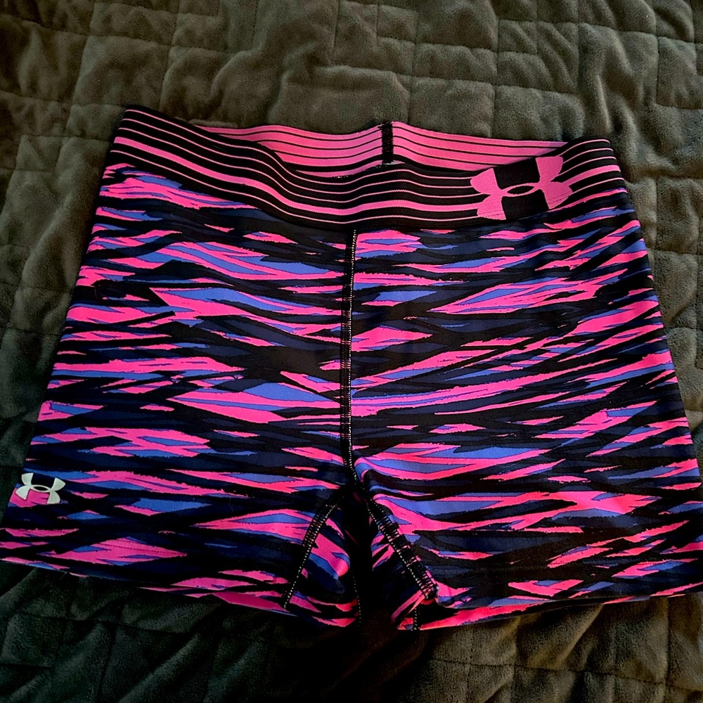 UA 3in shorts